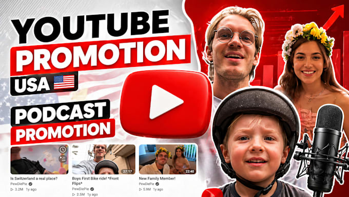 do professional usa youtube video promotion usa views