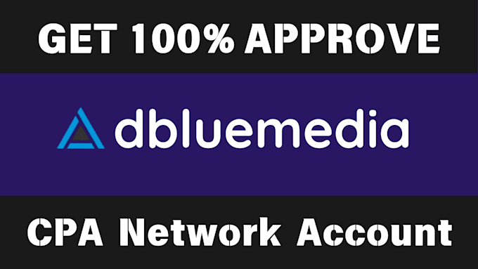 create adbluemedia account with your personal information