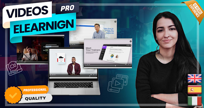 edit your online course, tutorial, or educational video