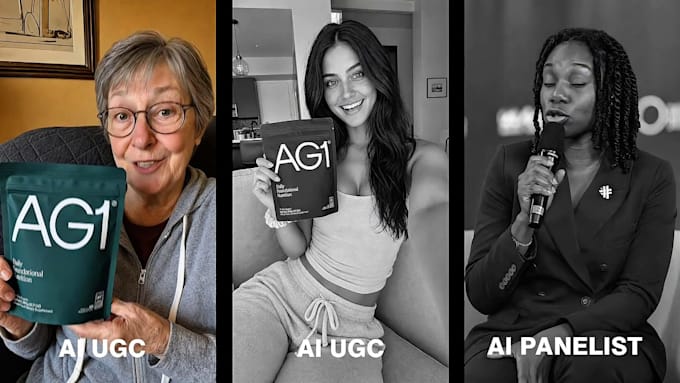 Create high converting ai ugc video ads by Annabel_odey | Fiverr