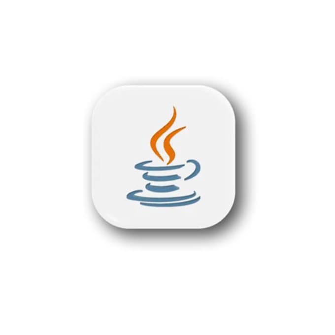 code a java program for you