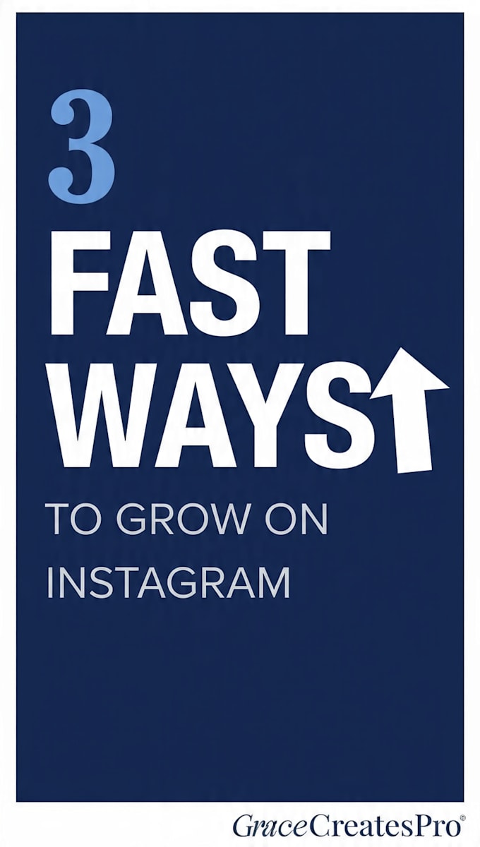 design modern canva  instagram posts with captions and hashtags