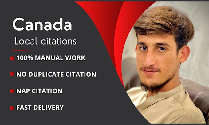 do manual canada citations for local SEO