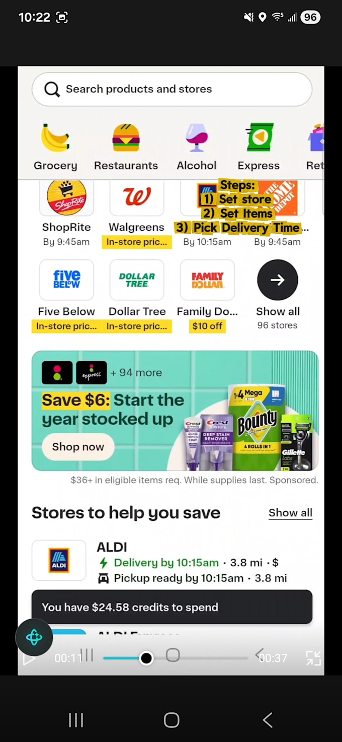 create app ugc ads
