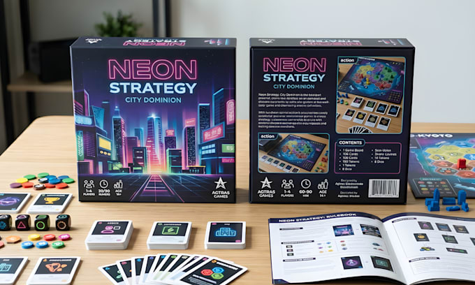 design board game, board game design, playing card game development