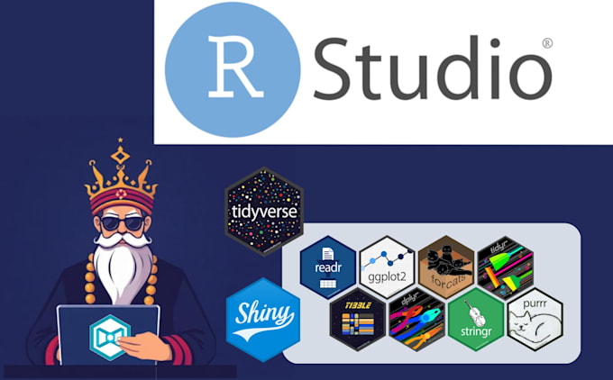 be your r programming guru
