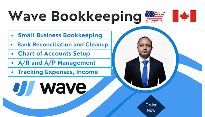 offer wave accounting for small business in USA and canada