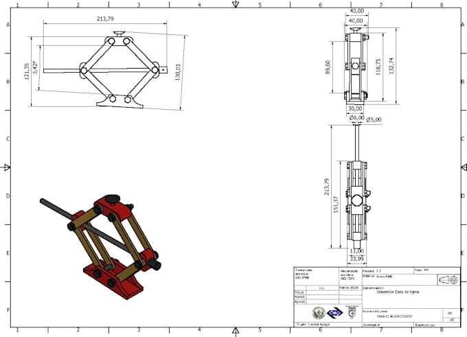 be your expert 3d cad designer in autodesk inventor