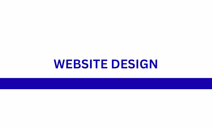 create a simple website for you