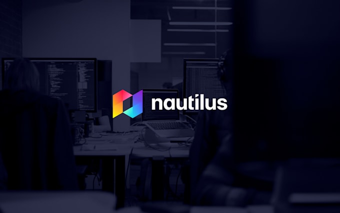 design modern startup logo and brand identity