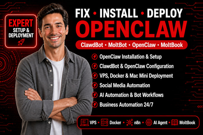 Fix deploy openclaw ai agent install nemoclaw nvidia mac mini clawdbot ...
