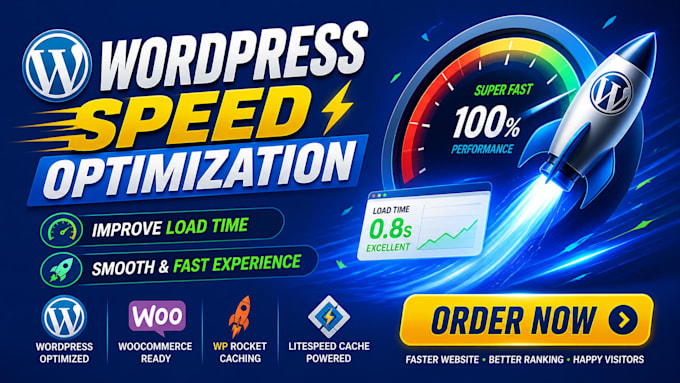 enhance wordpress speed for desktop and mobile users
