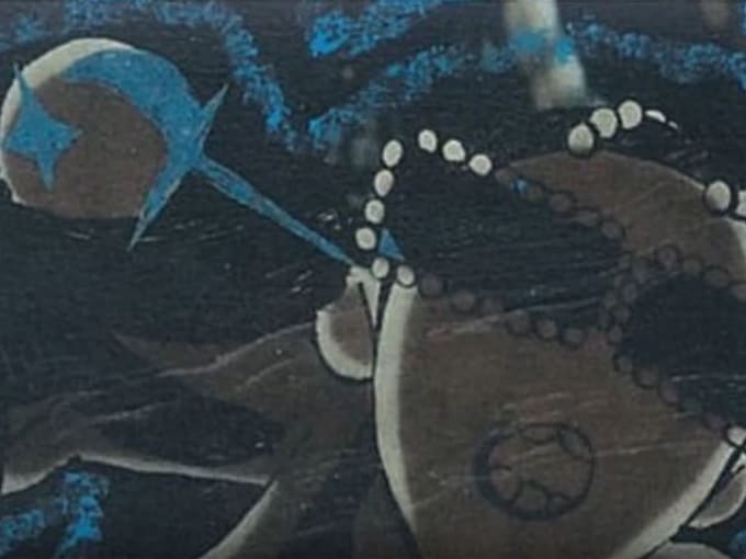 create unique mixed media art collage for your project