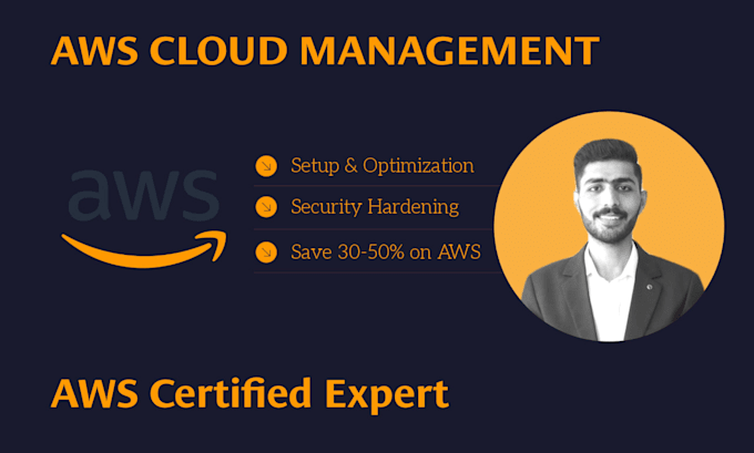 Manage, optimize, and secure your aws cloud infrastructure with ...
