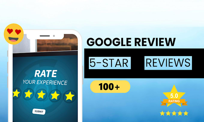 boost google my business page with 5 star rating