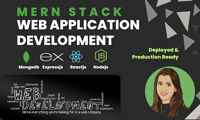build a full stack mern web application with react and nodejs