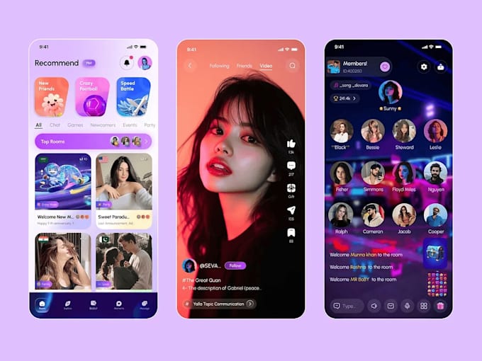 build an ai dating app with smart matchmaking and chat features