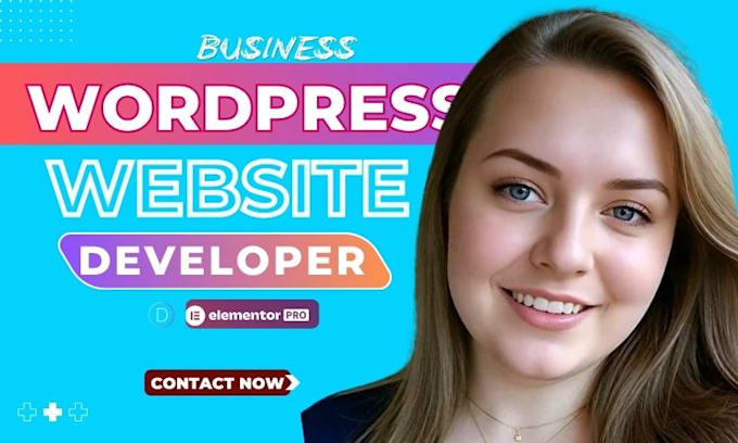build wordpress website figma to wordpress elementor wordpress ecommerce shop