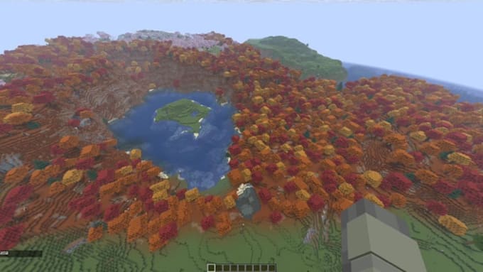 build custom minecraft map world painter java bedrock survival minecraft builder
