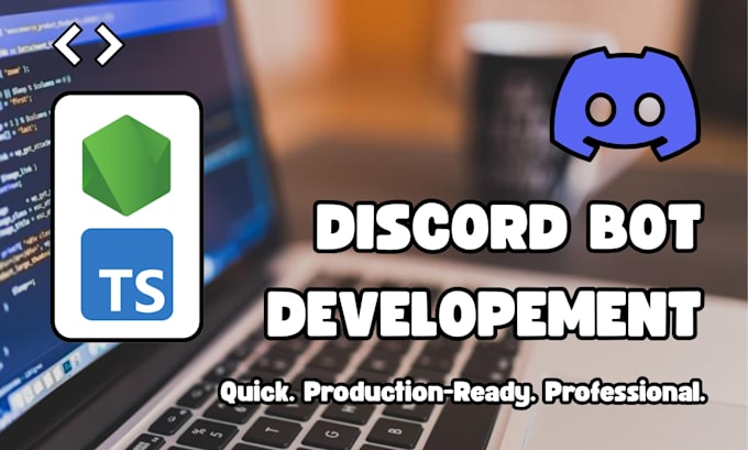 develop a custom discord bot for your server
