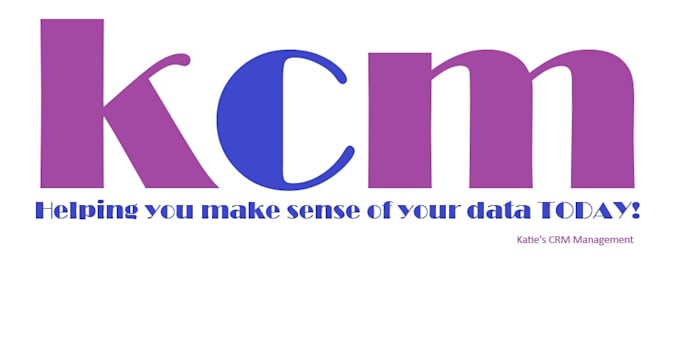 help organize your CRM and make your data effective