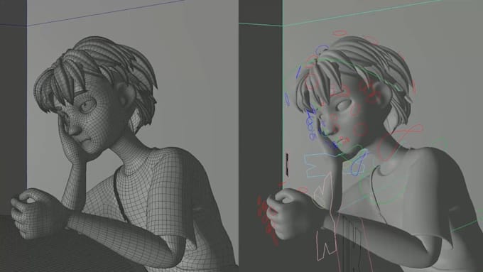 fix animation import and rig issues in unity and unreal engine