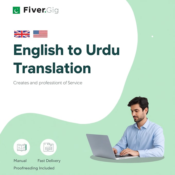 do urdu proofreading and editing service