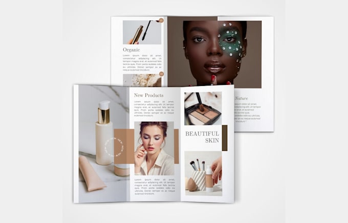 design professional flyer brochure leaflets
