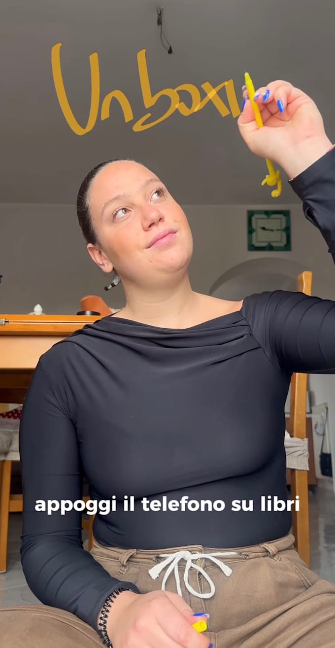 create a unboxing videos