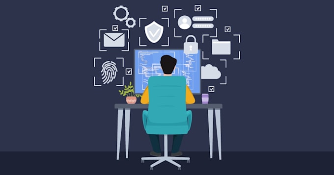write SEO technology and cybersecurity articles in spanish
