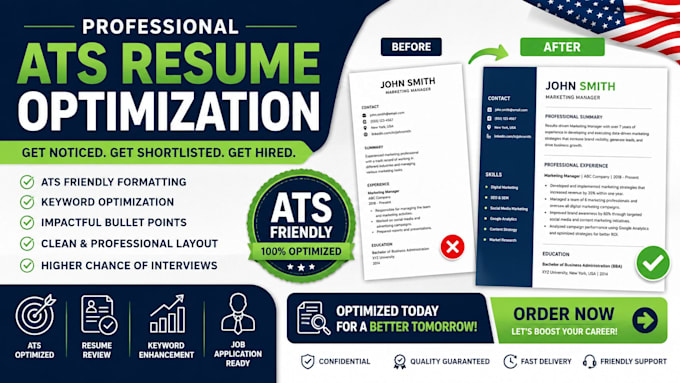 optimize your resume for ats and job applications