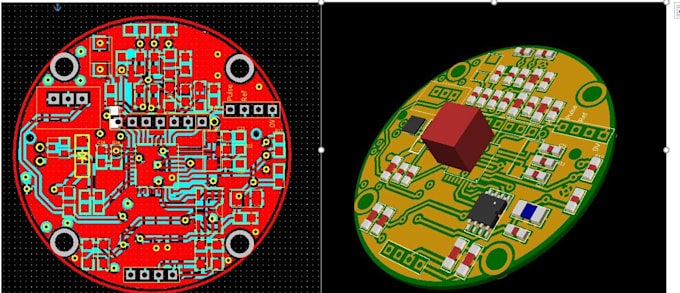 design pcb, pcb layout, electronic circuit pcb boards