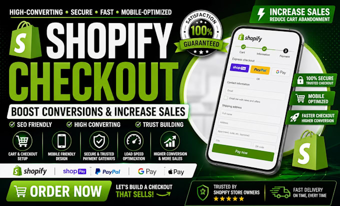 audit and optimize your shopify checkout for higher conversions checkout champ