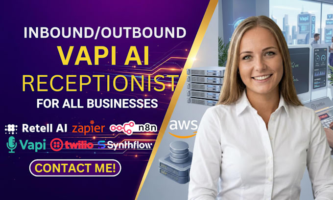 build a human like vapi ai voice agent, as appointment setter, customer support