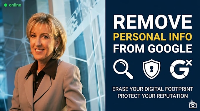 remove personal information and leaked images from google search