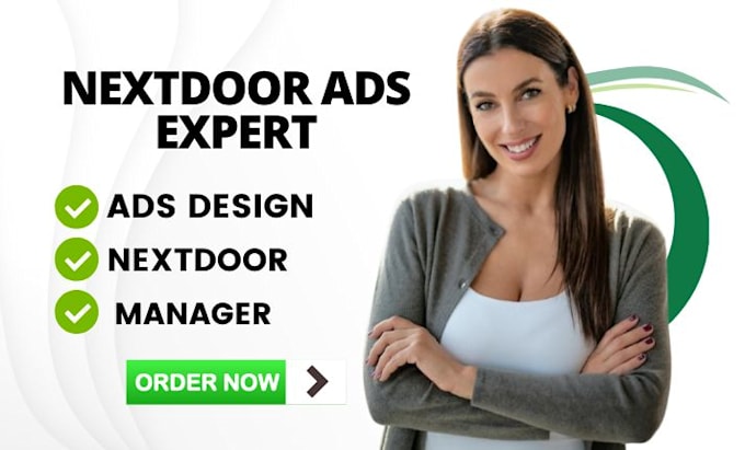 nextdoor ads as your nextdoor ads manager