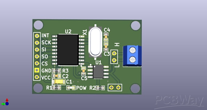 canbus simulation and industrial pcb testing for automation and robotics design
