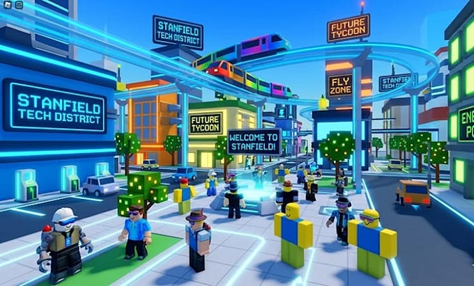 create roblox game, scripting, maps and custom game systems, lag and script,