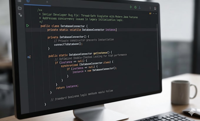 do java programming, debugging, and technical documentation