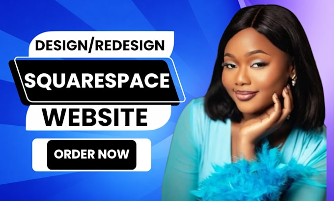 do squarespace website design redesign squarespace website development