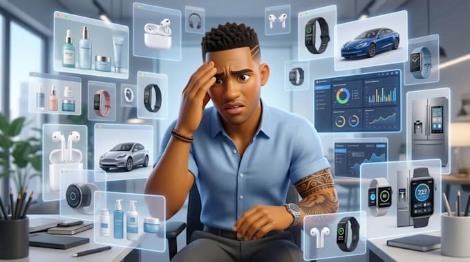 create ai 3d product explainer videos