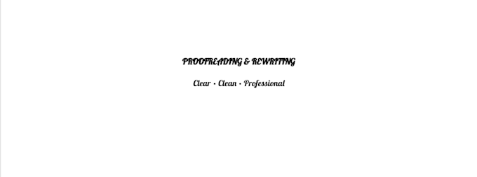 rewrite, proofread, and improve your content with clarity and precision