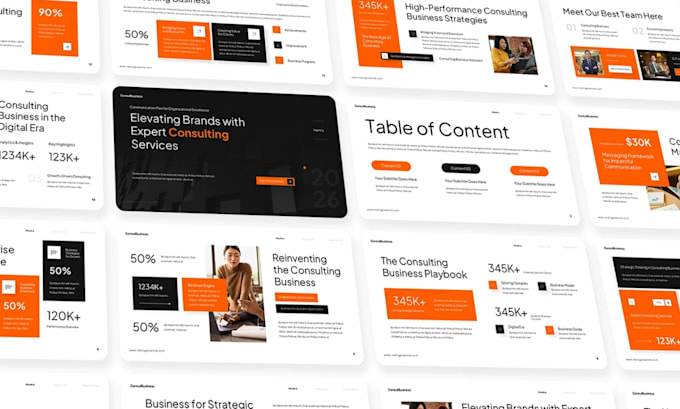 design an investor pitch deck, startups deck and investment deck presentation
