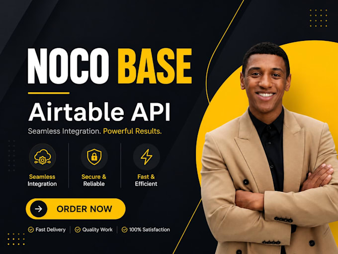 build nocobase database and airtable api automation