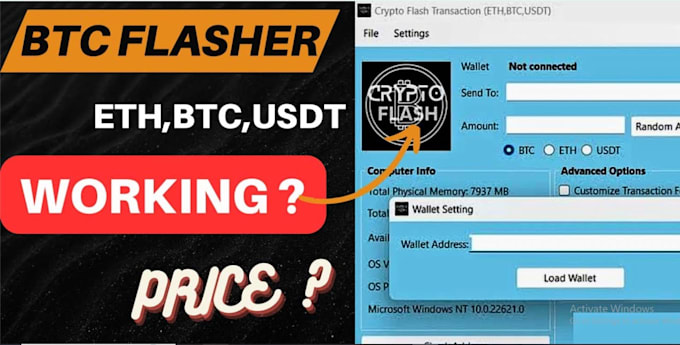 invest in cryptocurrency securely using btc and usdt
