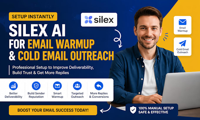 setup instantly ai for email warmup and cold email outreach