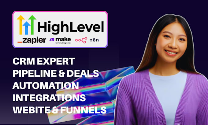 setup go high level, ghl automation, highlevel integration ghl management