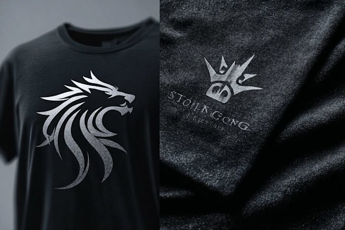 design luxury fashion logo