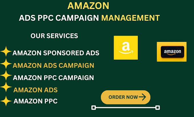 setup your amazon ads campaign amazon PPC campaign sponsored ads