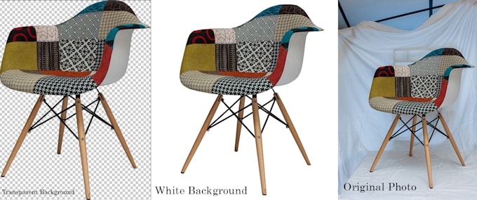 remove background from product photos for online store